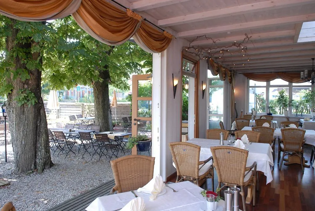 Hotel Garni Loehr Landau an der Isar Germany