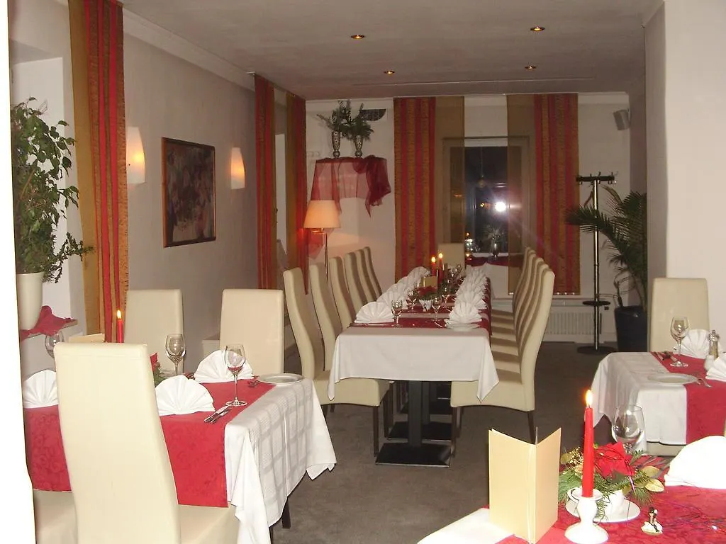Hotel Garni Löhr Landau an der Isar