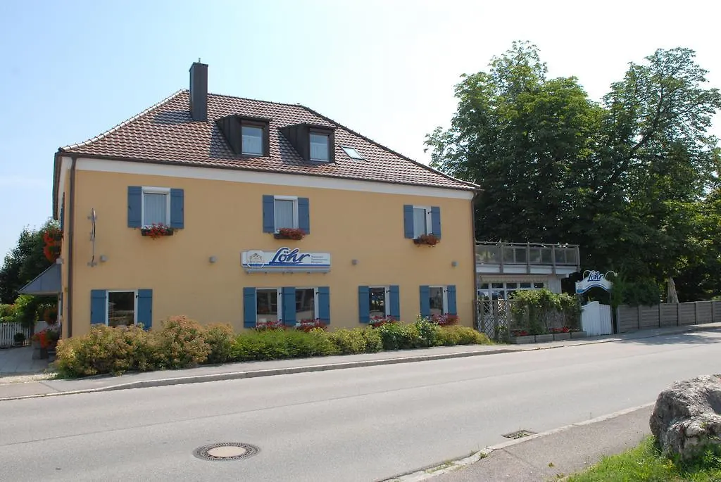 Hotel Garni Löhr Landau an der Isar